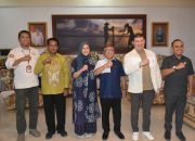 Hibah Program Upland Untuk Pisang Gapi di Kabupaten Gorontalo Berlanjut