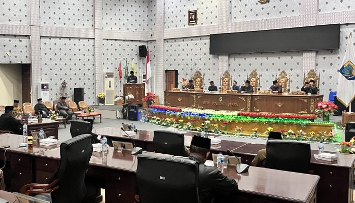 Fraksi PPP DPRD Bolmut Tekankan Optimalisasi SiLPA dan Prioritas Pembangunan dalam Raperda APBDP 2025