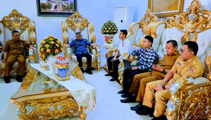 Bupati Sofyan Puhi Pastikan Penambahan BBM Subsidi untuk Petani dan Nelayan
