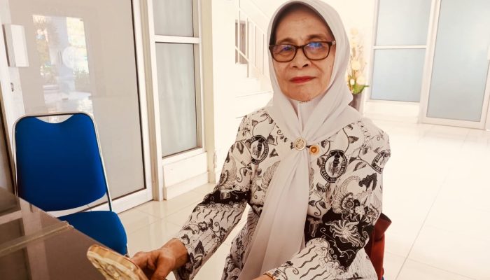 PGRI Kabupaten Gorontalo Roadshow di 19 Cabang Dalam Agenda konferensi