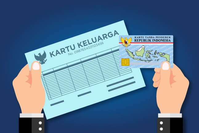 Cek KK & KTP Online