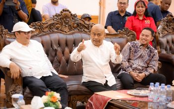 Resmi! Banten Ditunjuk Jadi Tuan Rumah Hari Pers Nasional 2026