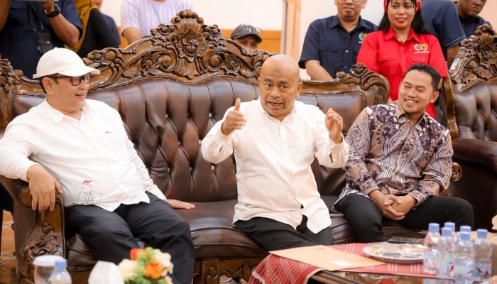 Resmi! Banten Ditunjuk Jadi Tuan Rumah Hari Pers Nasional 2026