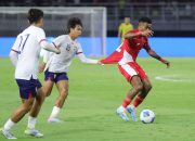 Timnas Indonesia Hajar Chinese Taipei 6–0, Garuda Tampil Menggila di Uji Coba Internasional