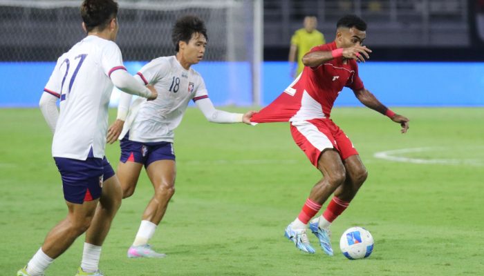 Timnas Indonesia Hajar Chinese Taipei 6–0, Garuda Tampil Menggila di Uji Coba Internasional