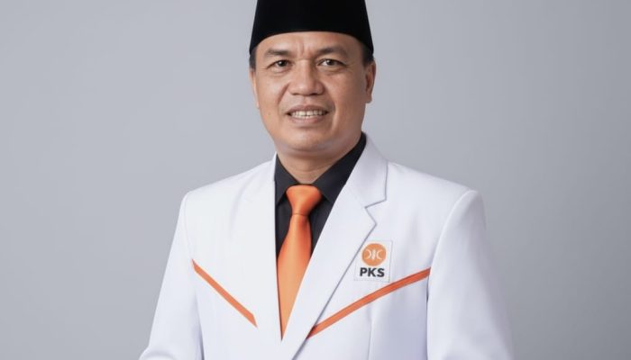 Ketua PKS Bolmut Suriansyah Korompot Fokus Revitalisasi Struktur Partai
