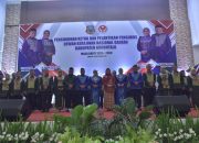 Dekranasda Kab. Gorontalo 2025–2030 Resmi Dikukuhkan, Fokus Angkat Kerajinan Lokal ke Pasar Dunia