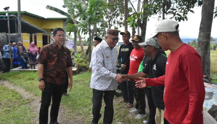 Program Rp5 Miliar per Kecamatan, Pemkab Gorontalo Pastikan Bukan Sekadar Janji