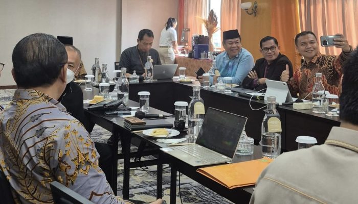 Kabar Baik! IAIN Sultan Amai Segera Berubah Status Jadi UIN