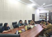 Sekda Gorontalo Terima Audiensi BPJS Ketenagakerjaan, Bahas Perlindungan Sosial Pekerja