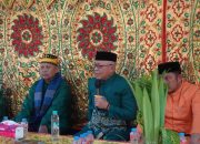 Bupati Gorontalo Sofyan Puhi Hadiri Peringatan Maulid Nabi Muhammad SAW di Desa Bulota
