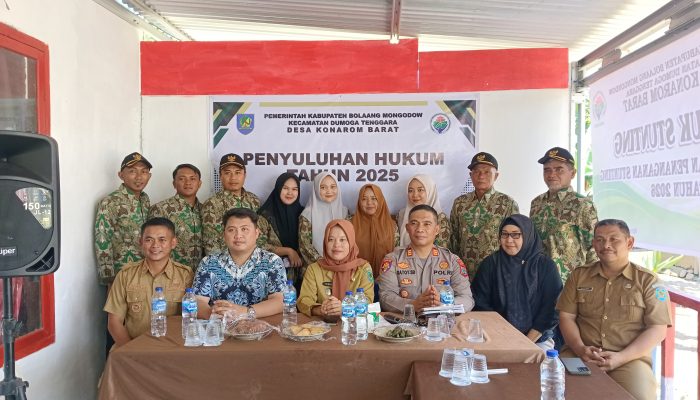 Lakukan Penyuluhan Hukum, Risto Mamonto : Masyarakat Jadi Lebih Paham Hak dan Kewajiban
