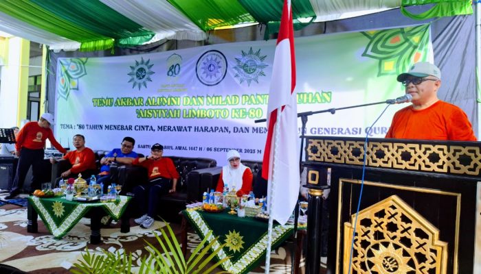 Zakat ASN, Jalan Baru Atasi Masalah Sosial Gorontalo