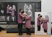 Foto Miniatur