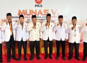 Ketua PKS Bolmut Suriansyah Korompot Hadiri Munas VI di Jakarta