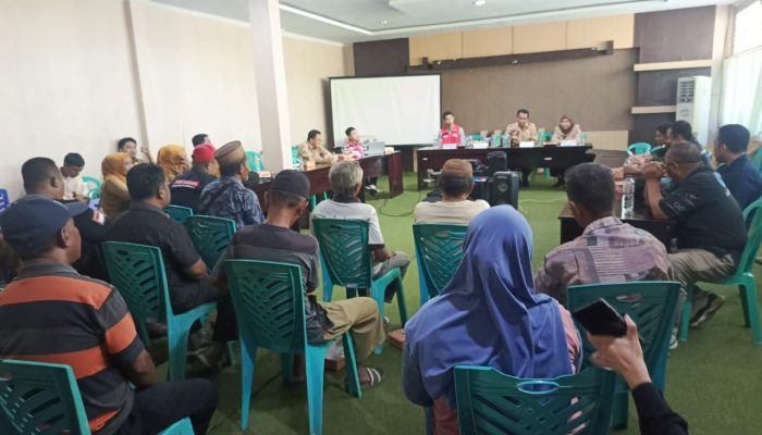 Pemkab Gorontalo Gelar Rapat Sinkronisasi Penyaluran Solar Subsidi untuk Petani