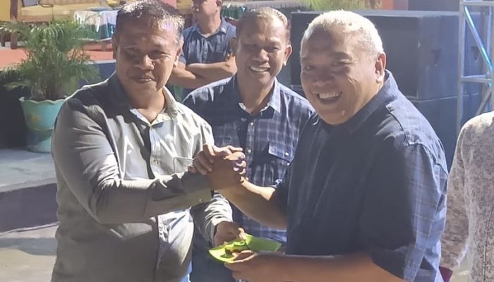 Hunthulohulawa Fest 2025 Ditutup Meriah, Wabup Tonny: Usia 16 Tahun Tanda Kedewasaan Desa
