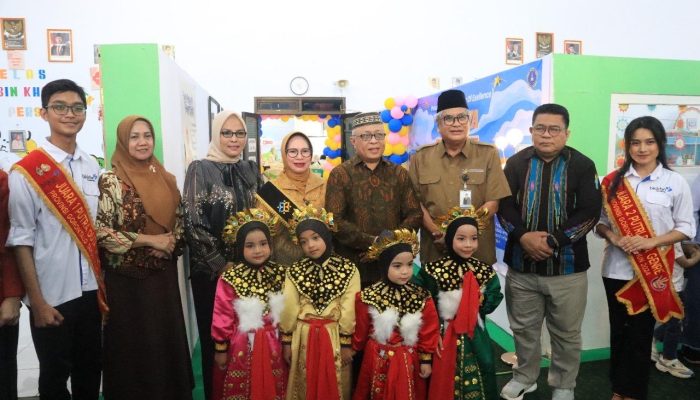 Pemkab Gorontalo & BKKBN Luncurkan Tamasya, Pusat Pengasuhan Anak Ramah Keluarga