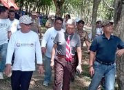 Budi Waseso Tinjau Buper Bongohulawa, Bupati Sofyan: Dukungan Nyata Nasional untuk Peran Saka