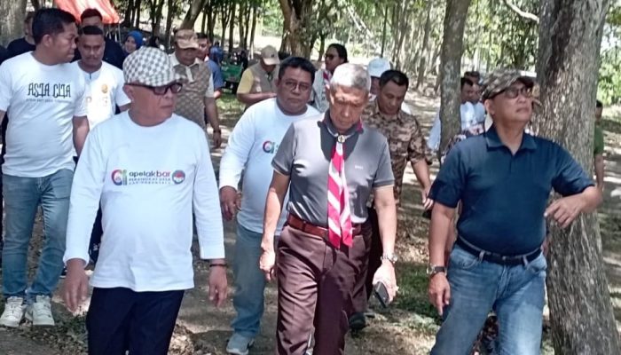 Budi Waseso Tinjau Buper Bongohulawa, Bupati Sofyan: Dukungan Nyata Nasional untuk Peran Saka