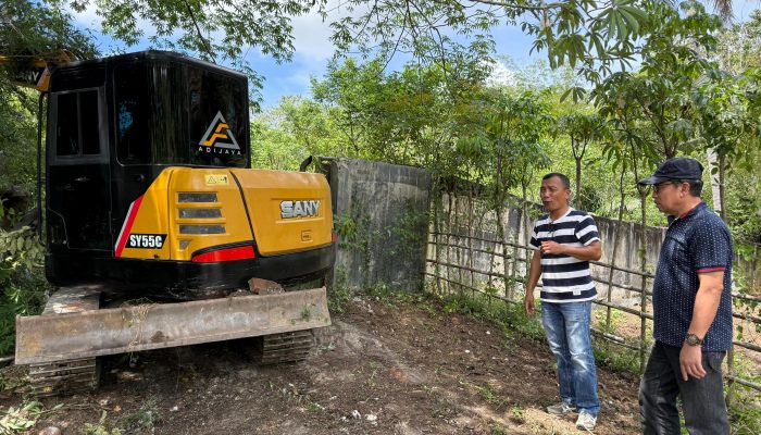 Pemkab Gorontalo Kebut Persiapan Infrastruktur Sambut Peran Saka Nasional 2025