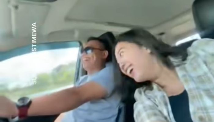 Sebelum Viral, Perempuan Diduga Ngotot Minta Dinikahi Wahyudin Moridu