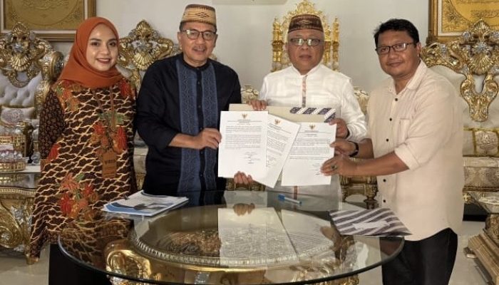 Dorong Sanitasi Sehat, Pemkab Gorontalo Susun Dokumen Pengelolaan Limbah