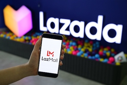 Keciduk Lazada