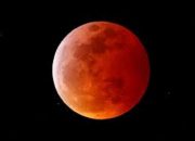 Gerhana Bulan Total Malam Ini: Jadwal, Wilayah Terdampak, dan Cara Menyaksikan