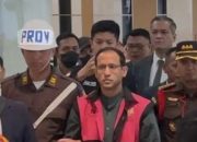 Nadiem Makarim Ditangkap