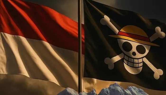 Janji Kemerdekaan Tinggal Fiksi, Mengapa Bendera ‘One Piece’ Menjadi Opsi?