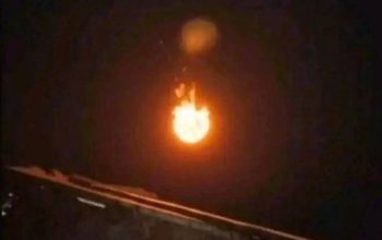 Meteor Jatuh