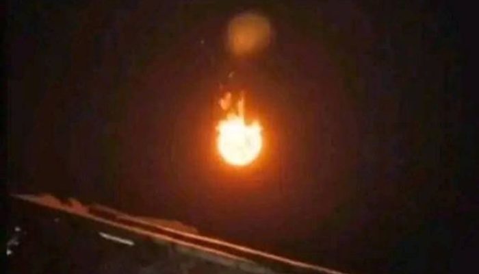 Meteor Jatuh di Cirebon Bertanda Apa?
