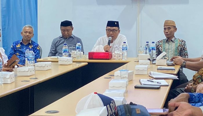 Ketua DPRD Boalemo Dukung Transparansi PDAM dalam Penyesuaian Tarif Air