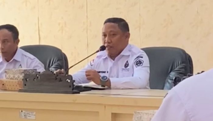 PDAM Tirta Boalemo Upayakan Perbaikan Layanan Air Bersih di Desa Tabongo