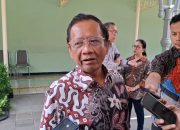 Cucu Mahfud MD