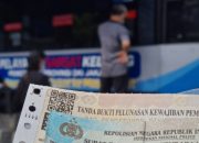 Pemutihan Pajak Kendaraan Bermotor
