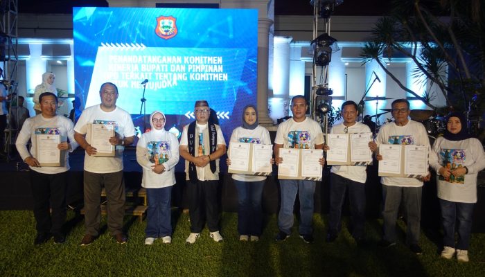 Pemkab Gorontalo Luncurkan Program “MARYAM GO!” untuk Lindungi Anak dan Perempuan