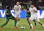 Indonesia vs Arab Saudi