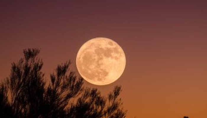 Bulan Purnama 7 Oktober 2025 Termasuk Fenomena Langka, Begini Penjelasannya
