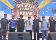 Semarak Car Free Day Gorontalo, Bupati Sofyan Puhi Ajak Warga Hidup Sehat dan Dukung UMKM Lokal