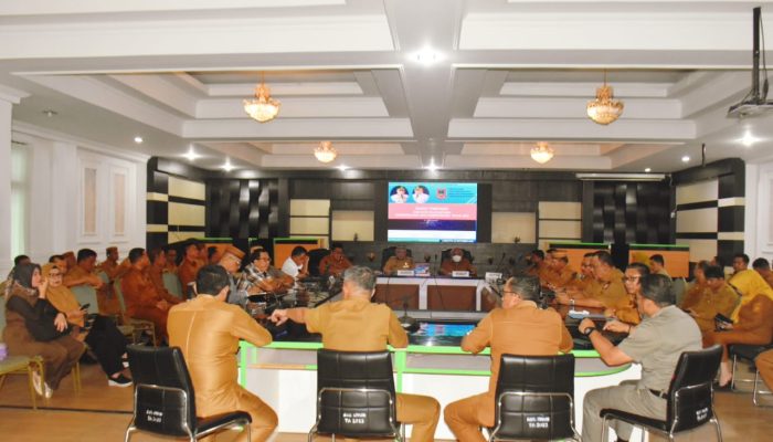 Bupati Sofyan Puhi Tegaskan APBD 2026 Fokus pada Efisiensi dan Penguatan UMKM