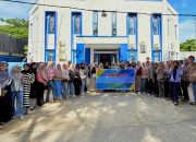 45 Mahasiswa FIKES UMGO Jalani Praktik Profesi Keperawatan Jiwa di RSJ Manado