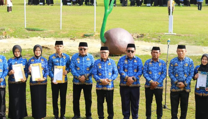 Pemkab Gorontalo Canangkan “Restorasi Day” Sambut Peran Saka Nasional 2025