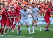 Timnas Indonesia vs Irak
