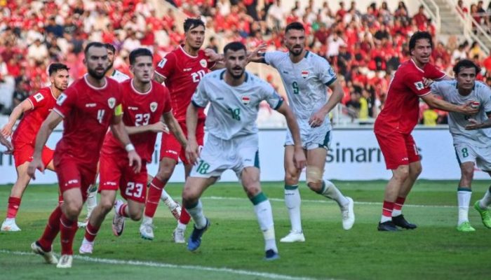 Live Timnas Indonesia vs Irak Dini Hari Nanti, Begini Cara Nontonnya Legal