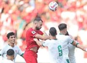 Indonesia vs Irak