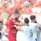 Head to Head Indonesia vs Irak: Rekor Tak Pernah Menang