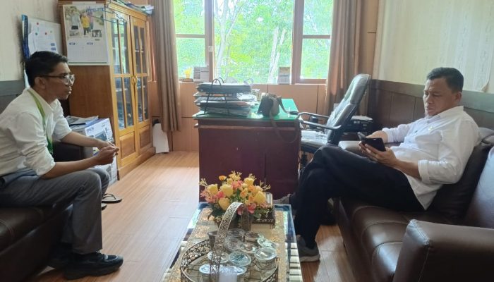 Program UPLAND Ubah Wajah Pertanian Gorontalo, Pisang Gapi Jadi Ikon Baru Daerah