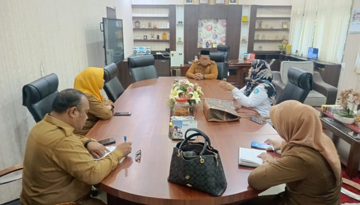 Pemkab Gorontalo Perkuat Forum Kabupaten Sehat, Fokus pada Program Stop BABS